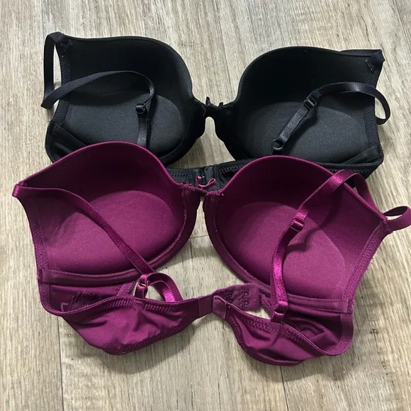 NWOT Maidenform Bundle of Bras - Picture 5 of 5